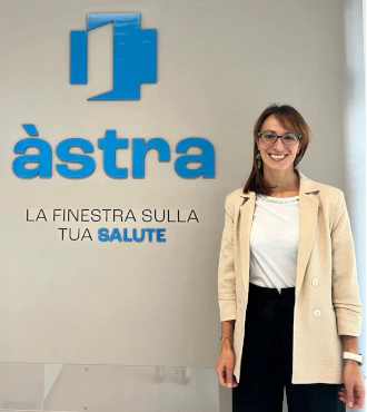 Dott.ssa Sara Lorenzon