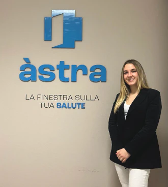 Dott.ssa Veronica Rizzato