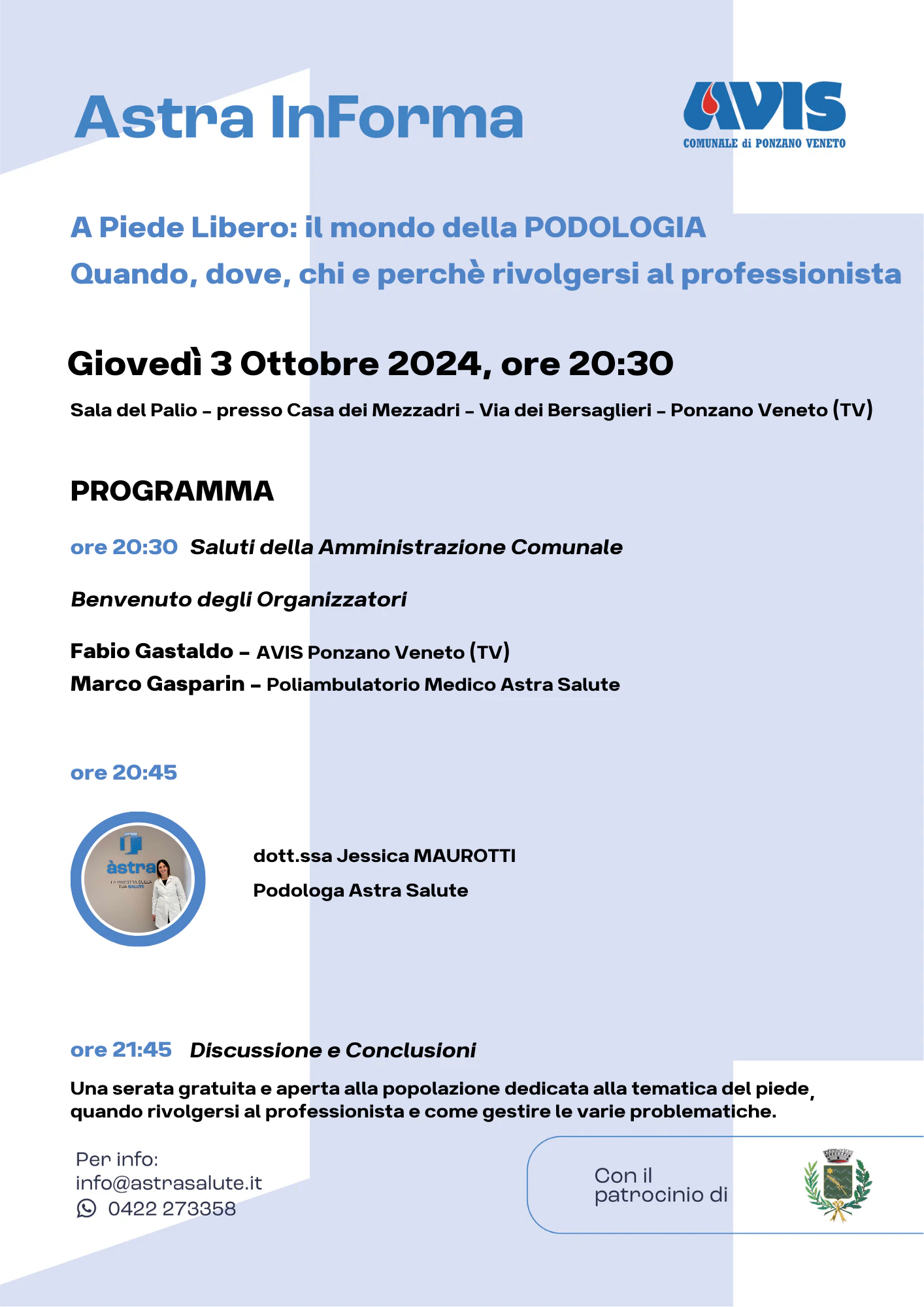 A Piede Libero