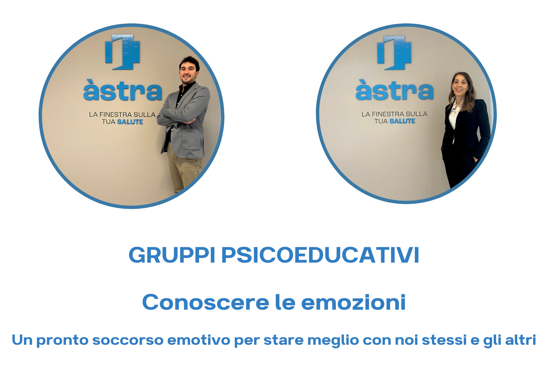 Gruppi Psicoeducativi