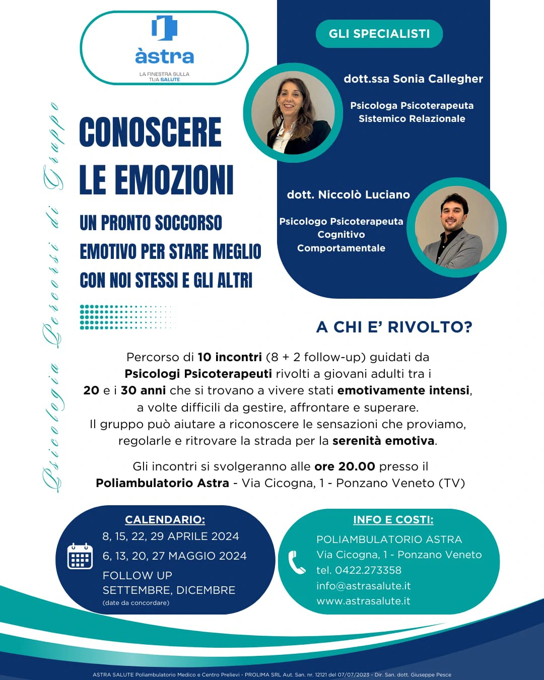Gruppi Psicoeducativi