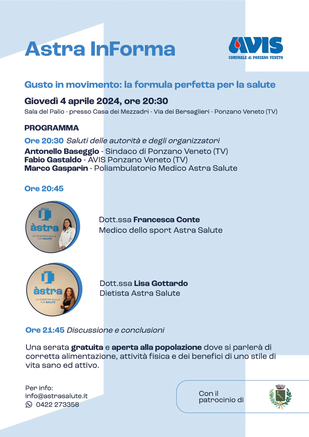 Gusto in Movimento