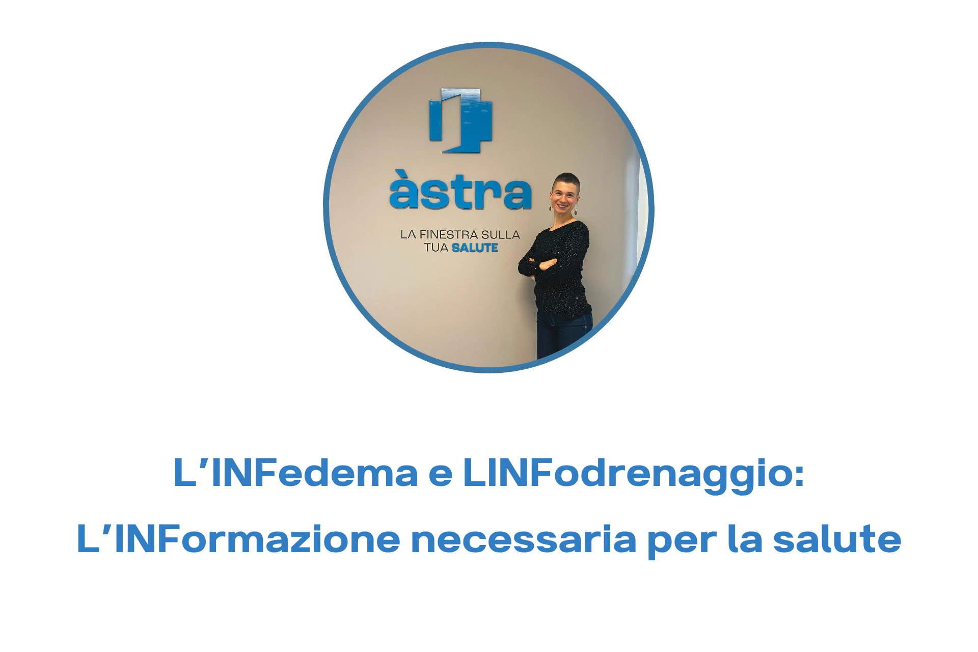 L'INFedema e LINFodrenaggio