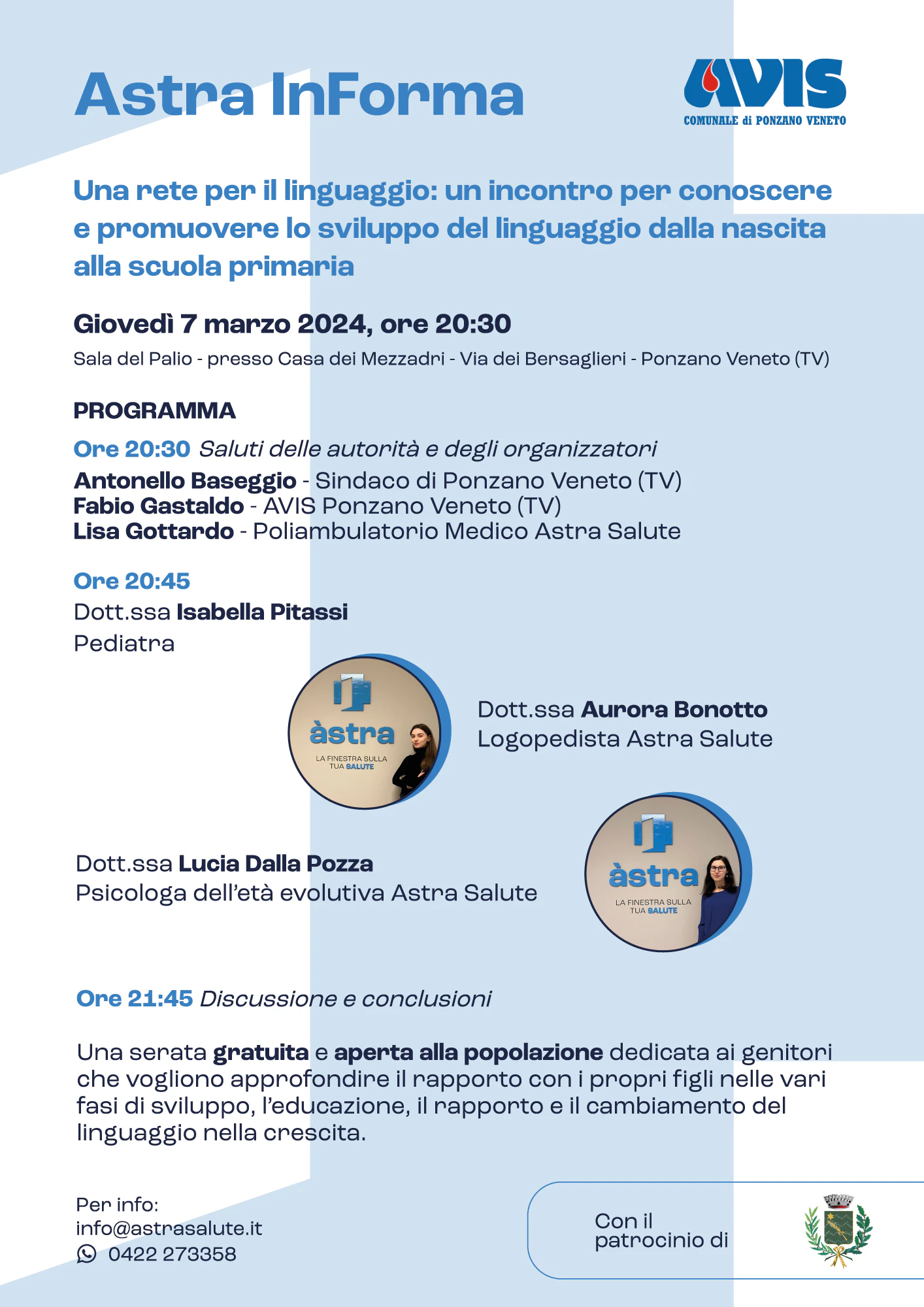 Una Rete per il Linguaggio